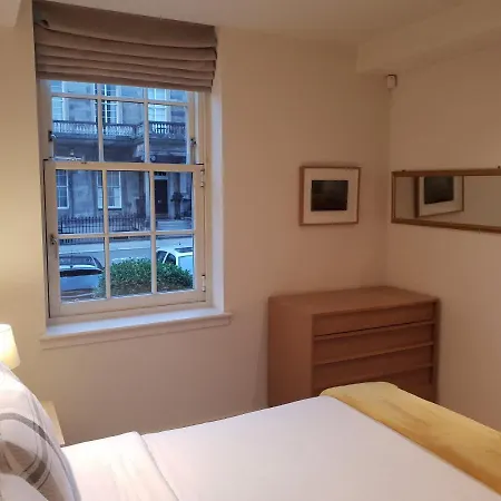 Appartement Prime Location - City Centre Flat With Private Parking Édimbourg
