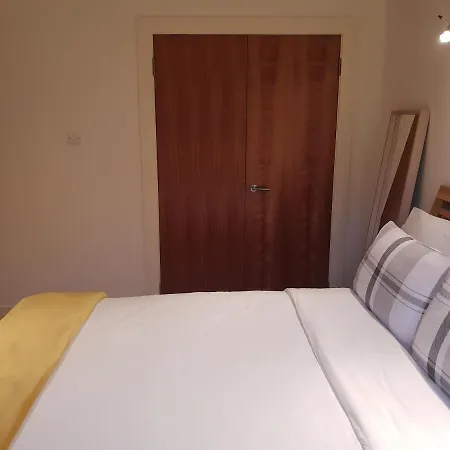 Prime Location - City Centre Flat With Private Parking Édimbourg