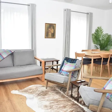 Modern 2br Close To Murrayfield Stadium W Parking *