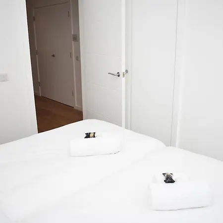 公寓 Modern 2br Close To Murrayfield Stadium W Parking