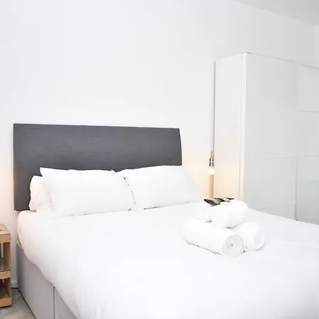 公寓 Modern 2br Close To Murrayfield Stadium W Parking