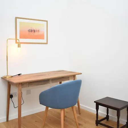 Modern 2br Close To Murrayfield Stadium W Parking 公寓 爱丁堡