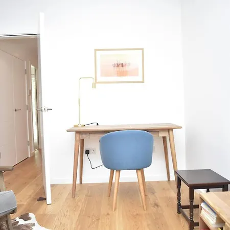 Modern 2br Close To Murrayfield Stadium W Parking 公寓 爱丁堡