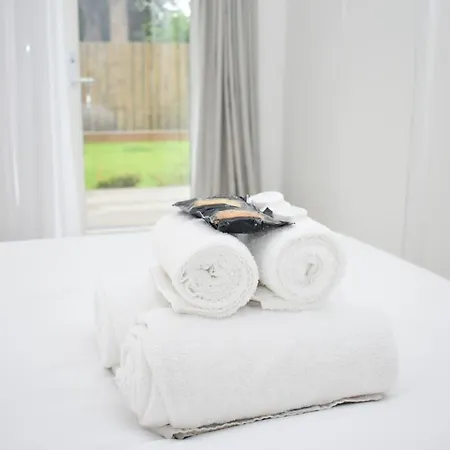 公寓 Modern 2br Close To Murrayfield Stadium W Parking
