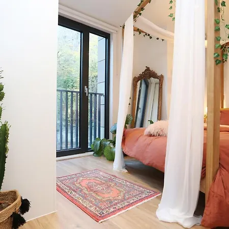 Διαμέρισμα Altido Brand New Studio Near Castle