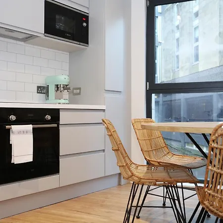 Διαμέρισμα Altido Brand New Studio Near Castle Εδιμβούργο