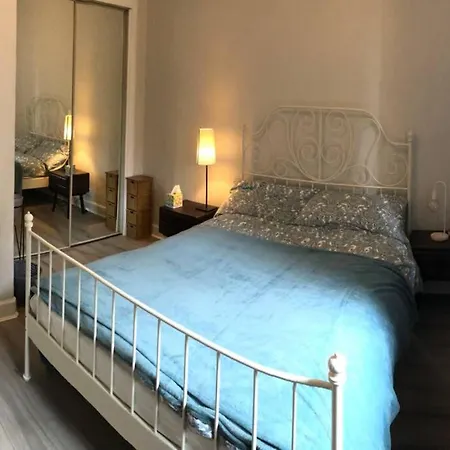 Modern Double Bed Close To City Centre إدنبرة