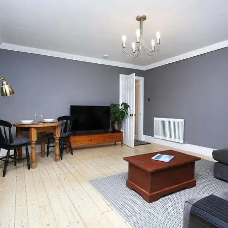 Private Entrance By The Water Of Leith Apartment Edinburgh