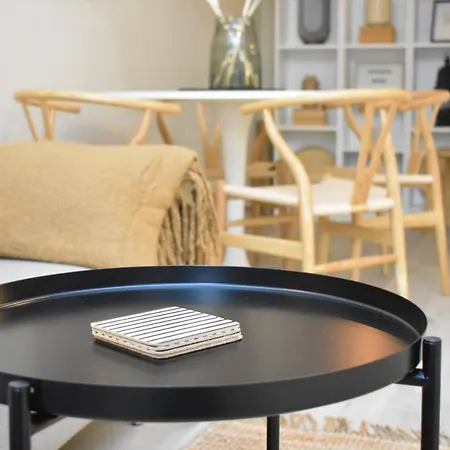 Beautiful & Well-designed 1br Flat In Stockbridge