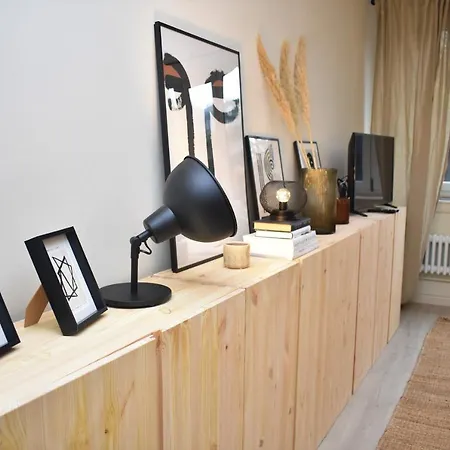 Beautiful & Well-designed 1br Flat In Stockbridge