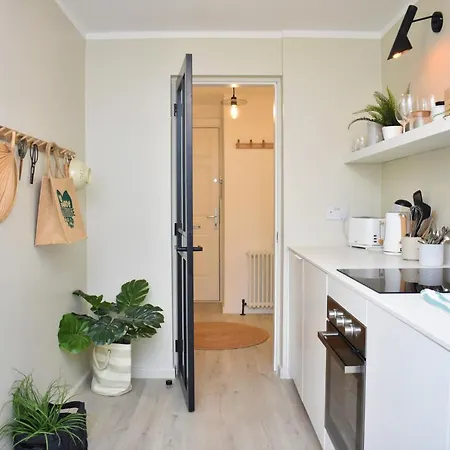 Beautiful & Well-designed 1br Flat In Stockbridge Apartment Edinburgh