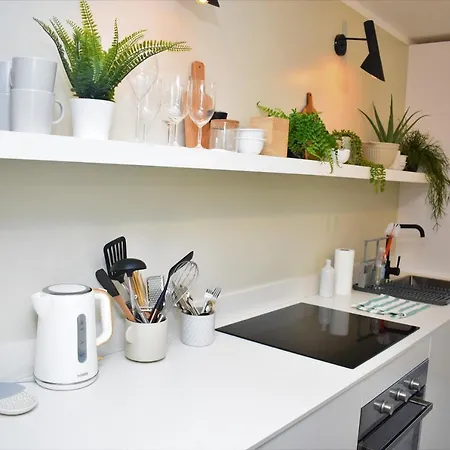 Apartment Beautiful & Well-designed 1br Flat In Stockbridge