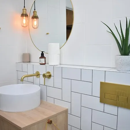 Apartment Beautiful & Well-designed 1br Flat In Stockbridge *