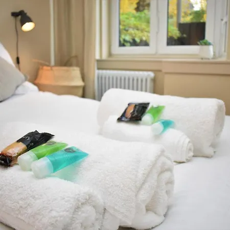 Beautiful & Well-designed 1br Flat In Stockbridge Edinburgh