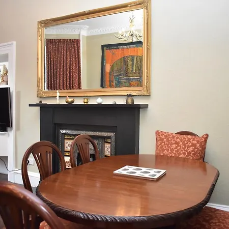 Apartamento Dalkeith Road - Cosy 2br Close To Trendy Newington & Old Town Edimburgo