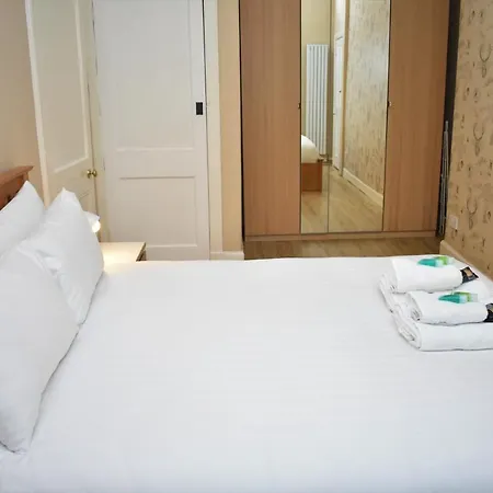 Apartamento Dalkeith Road - Cosy 2br Close To Trendy Newington & Old Town *