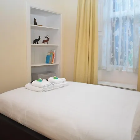 Apartamento Dalkeith Road - Cosy 2br Close To Trendy Newington & Old Town