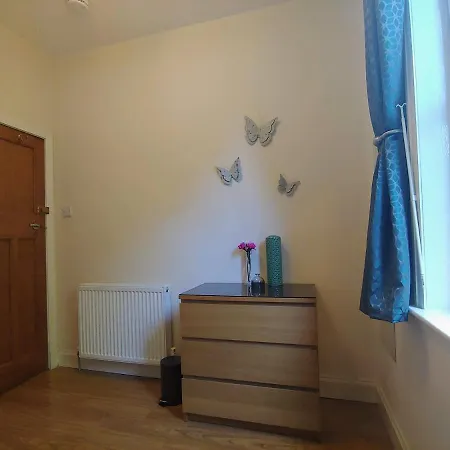 Single-double Bedroom Close To City Center Guest house Edinburgh