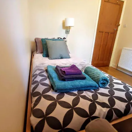Single-double Bedroom Close To City Center