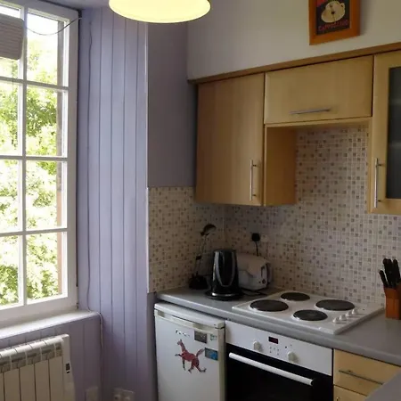 公寓 Bright, Cosy In The Old Town