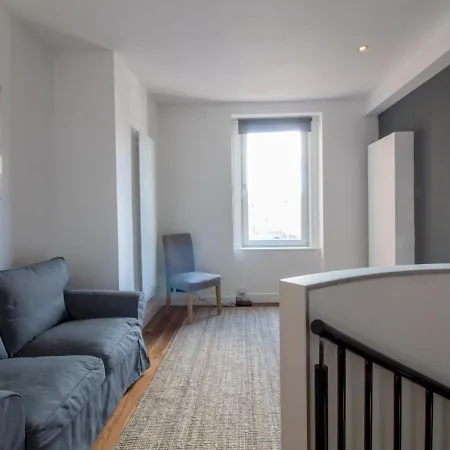 Duplex, 1br Apartment, Sleeps 4, Newhaven Harbour Appartamento *