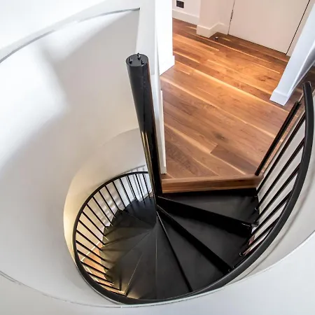 Duplex, 1br Apartment, Sleeps 4, Newhaven Harbour Edimburgo