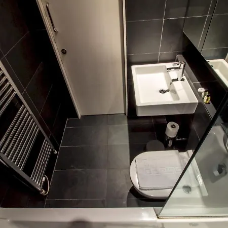 Duplex, 1br Apartment, Sleeps 4, Newhaven Harbour Daire *