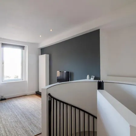 Duplex, 1br Apartment, Sleeps 4, Newhaven Harbour Appartamento