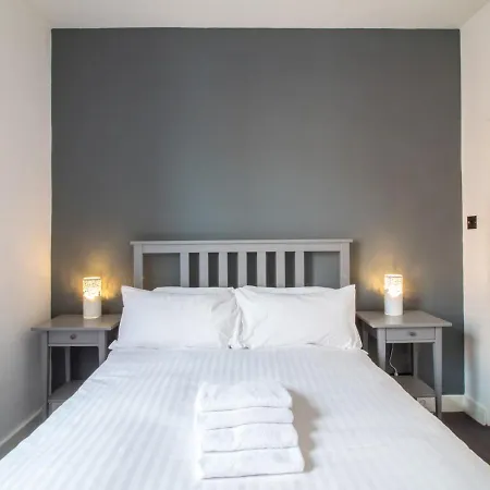 Appartamento Duplex, 1br Apartment, Sleeps 4, Newhaven Harbour