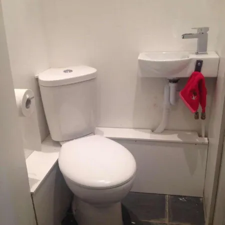 2 Bedroom City Edimburgo