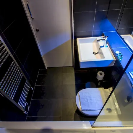 Duplex, 1br Apartment, Sleeps 4, Newhaven Harbour Daire