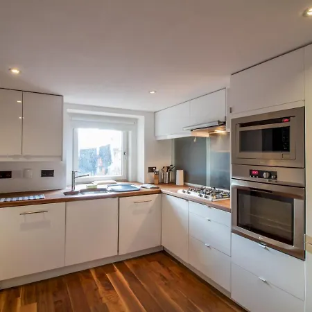 Duplex, 1br Apartment, Sleeps 4, Newhaven Harbour Appartamento *