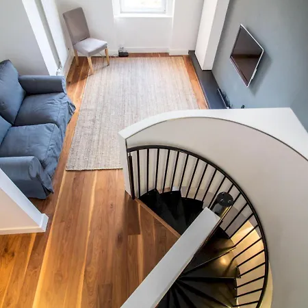 Duplex, 1br Apartment, Sleeps 4, Newhaven Harbour * Edimburgo