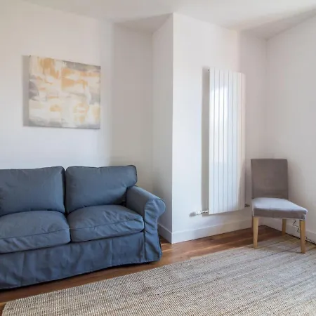 Duplex, 1br Apartment, Sleeps 4, Newhaven Harbour