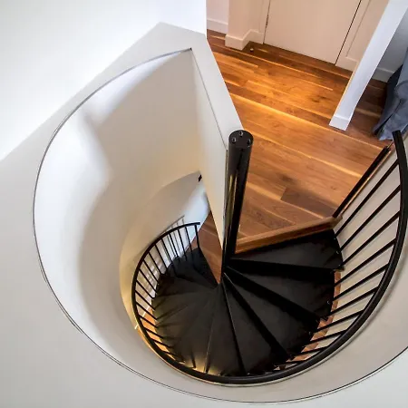 Duplex, 1br Apartment, Sleeps 4, Newhaven Harbour * Edinburgh