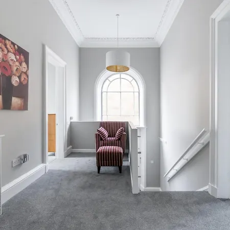Apartment Corstorphine Road - Murrayfield View