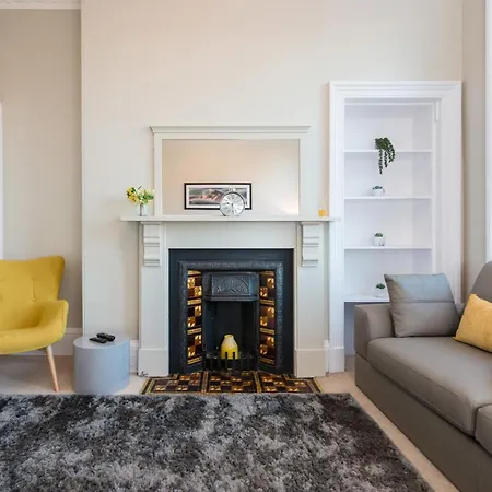 The Polwarth Appartement