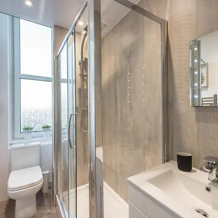 The Polwarth Apartment