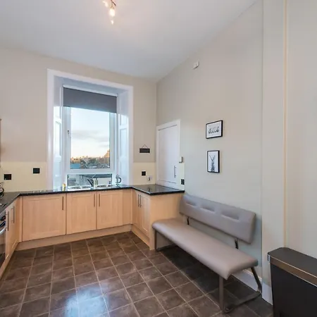 Apartamento The Polwarth *