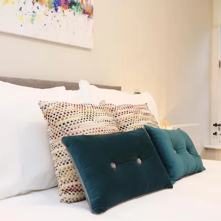 Joivy Elegant At The Heart Of The Royal Mile Apartment *