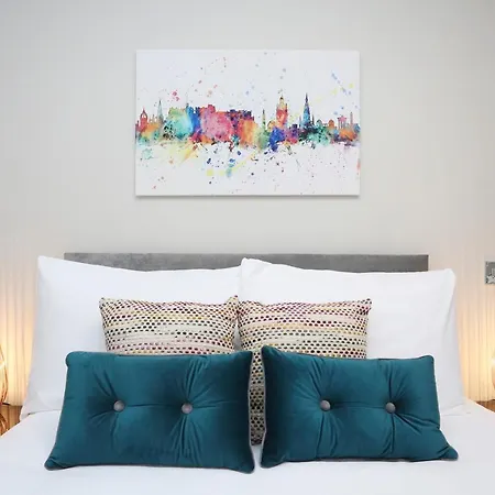 Joivy Elegant At The Heart Of The Royal Mile *