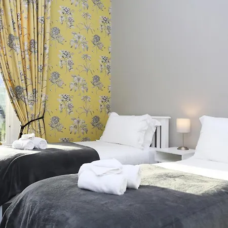 Corstorphine Road - Murrayfield View Apartment Edinburgh
