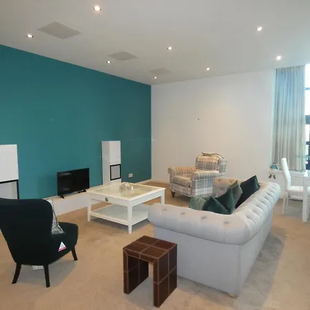Silver Lining - Modern & Stylish 3 Bed With Parking إدنبرة