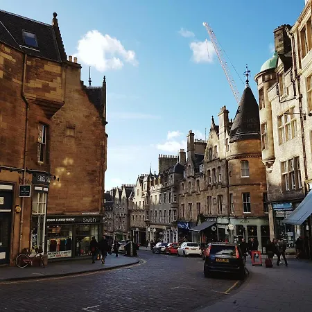 The Scotts Edinburgh