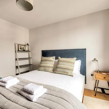 Apartamento Stylish 2br Apt In By Guestready *