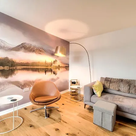 Stylish 2br Apt In By Guestready