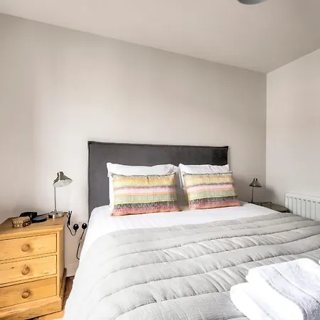 Apartamento Stylish 2br Apt In By Guestready