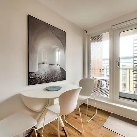 Stylish 2br Apt In By Guestready Εδιμβούργο