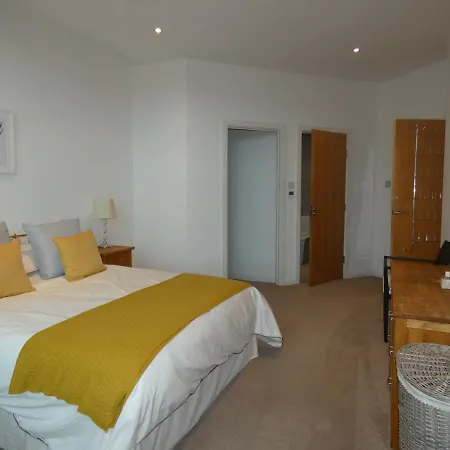 شقة Silver Lining - Modern & Stylish 3 Bed With Parking *