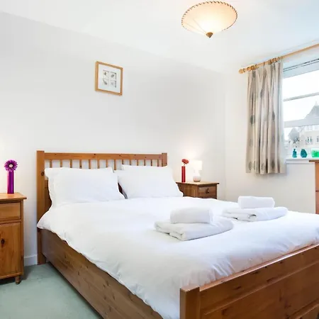 Powderhall Rigg, Canonmills Apartament Edynburg